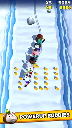 Ski Zoo - Screenshot 3