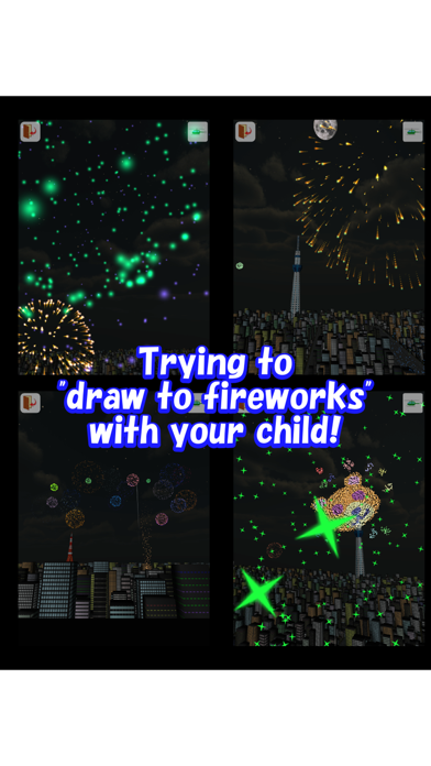 How to cancel & delete Fireworks drawing - edu app from iphone & ipad 4