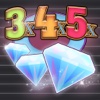 Slots - 3x4x5x Diamonds