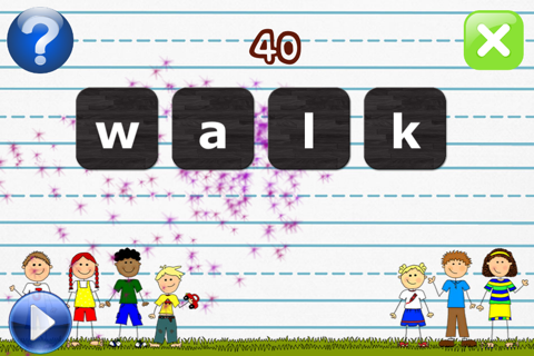 Sight Words - Dolch screenshot 3