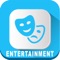 Entertainment is a special app that searches near by entertainment things to you