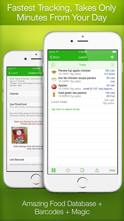MyNetDiary PRO - Calorie Counter and Food Diary