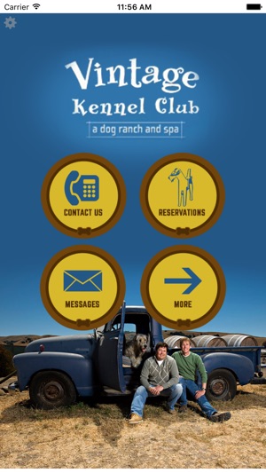 Vintage Kennel Club