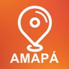 Amapa, Brazil - Offline Car GPS