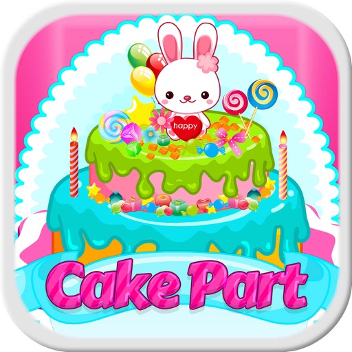 Wedding & Birthday Cake Decoration - Fun Girl Game iOS App
