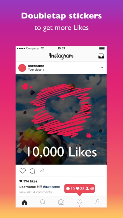 ePicEffects - photo editor for your social posts