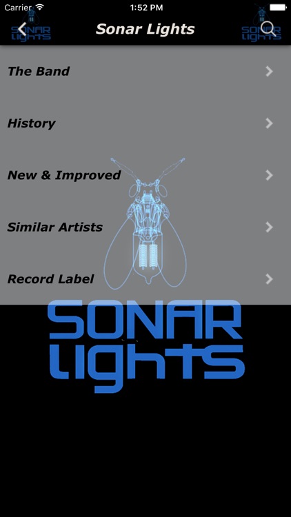 Sonar Lights