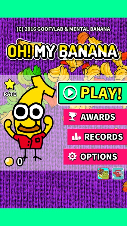Oh! My Banana screenshot-3