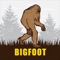 The Bigfoot calls for Finding Bigfoot app provides you Bigfoot calls and bigfoot sounds for finding Bigfoot