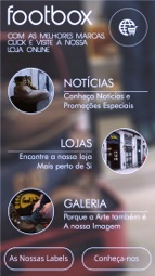 Footbox App Captura de tela 3