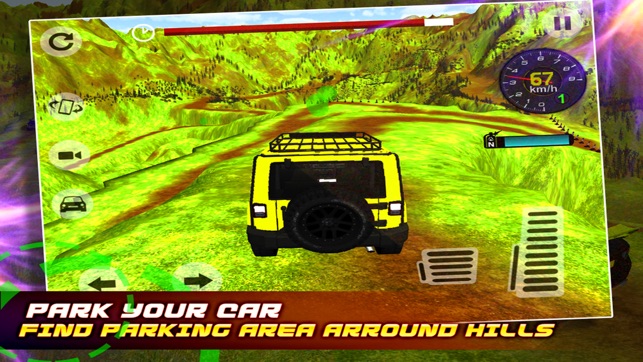 Extreme Off-Road Driving Simulator(圖5)-速報App