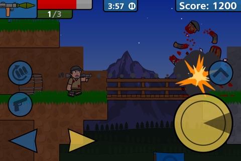 Wargunners screenshot 2