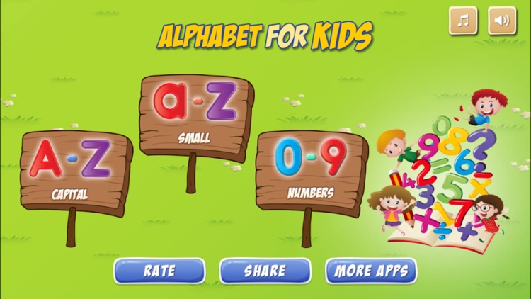 Alphabet for Kids Lite