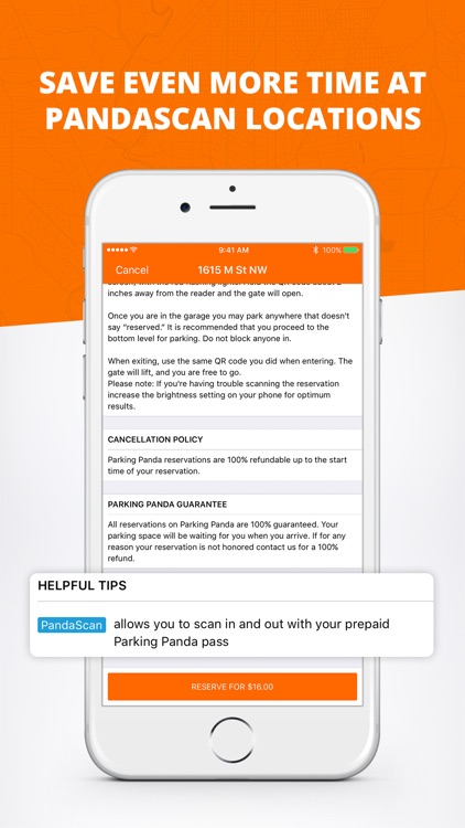 Parking Panda - On-Demand Parking Deals screenshot-4
