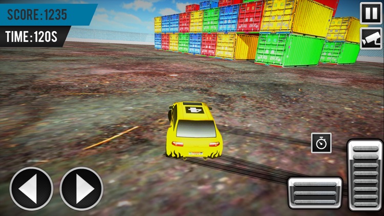 Rally Drift Champion-ship : Xtreme Car Racing screenshot-4