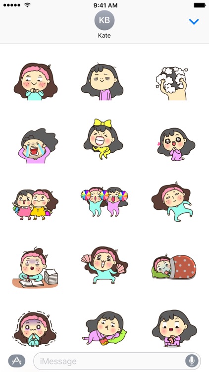Spicy Sisters - NHH Animated Stickers