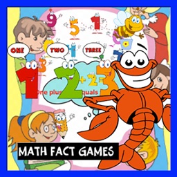 Math fact games for kids