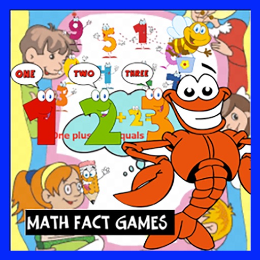 Math fact games for kids