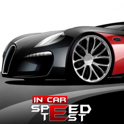 In Car Speed Test - Cops Edition icon