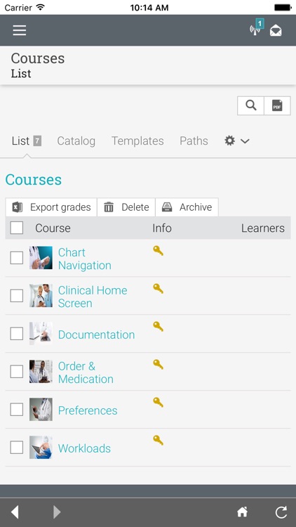 Swedish Covenant Hospital eLearning Services