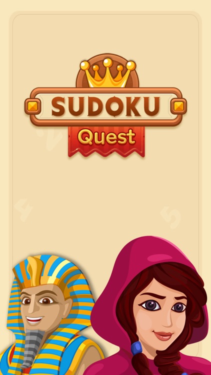 Sudoku Quest - Colored Number Game screenshot-4