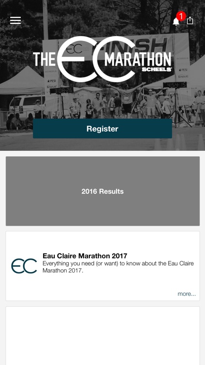 Eau Claire Marathon