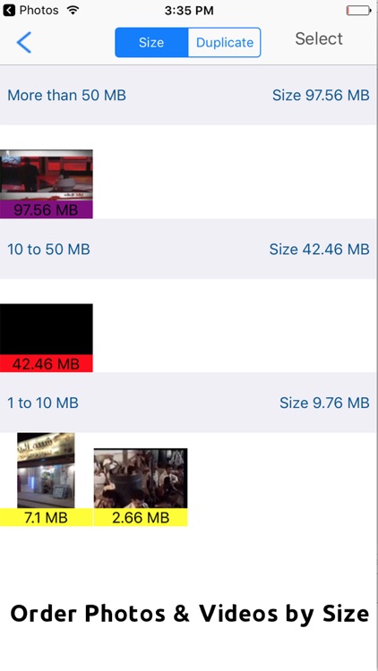 Album Cleaner screenshot-4