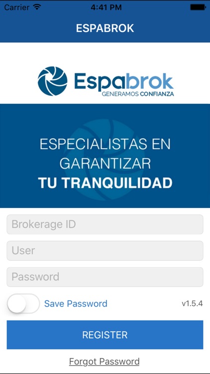 ESPABROK Seguros Profesionales