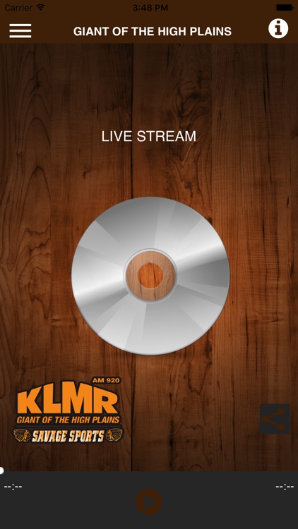 KLMR AM 920