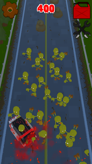 Zombie Smash Drive(圖2)-速報App