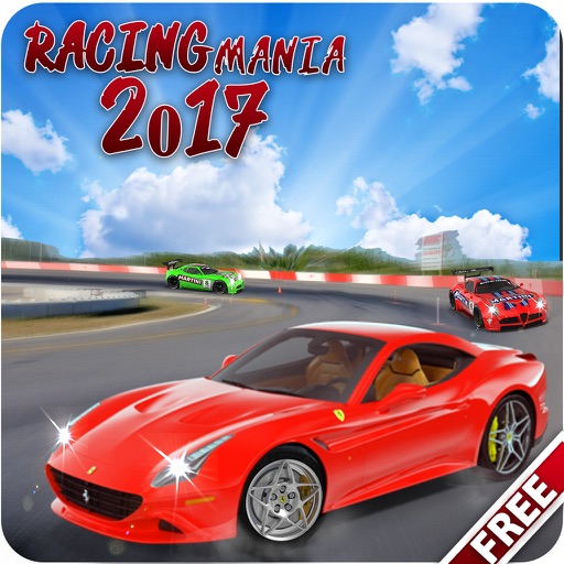 New Crazy Traffic Car Racer : 2017 Race Rally Icon