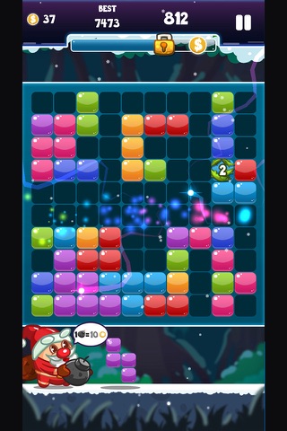 Block puzzle monster screenshot 3