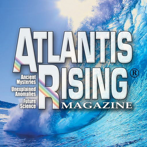 Atlantis Rising Magazine icon