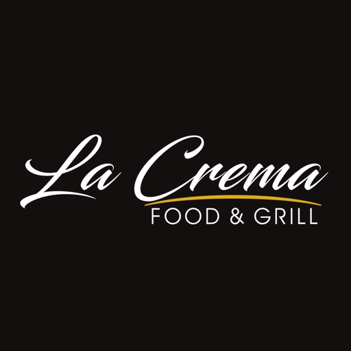 La Crema Food And Grill icon