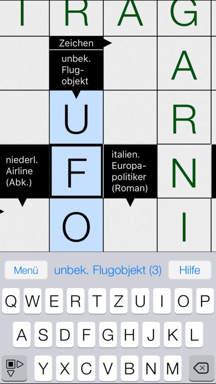 Kreuzworträtsel Pur screenshot-4