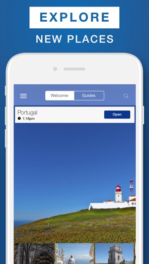 Portugal - Travel Guide & Offline Map(圖1)-速報App