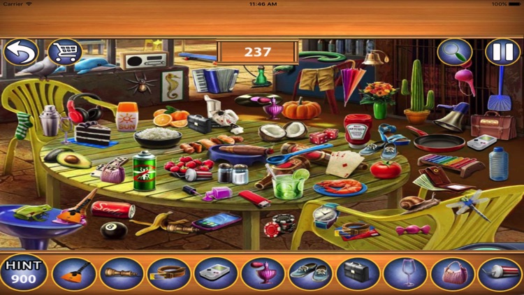 Hidden Objects : Jolly Game by niruben satvara