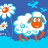 Farm Sheep Games Coloring Book For Kids