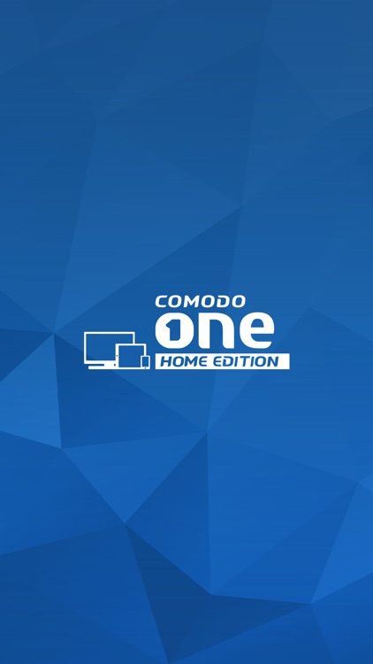 Comodo One Home Edition