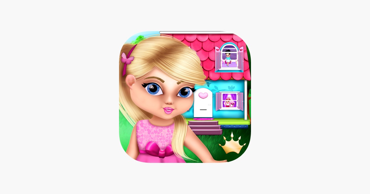 my doll house games for girls dream dollhouse on the app store