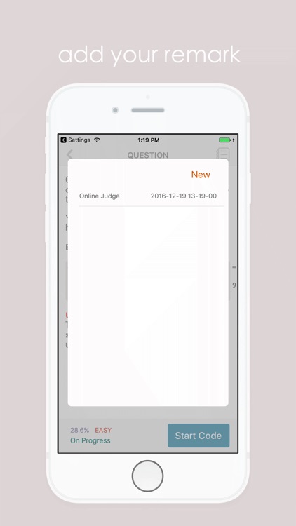Hello Leetcode screenshot-3