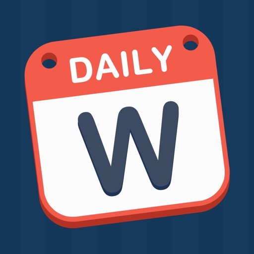 Daily Word Workout Icon