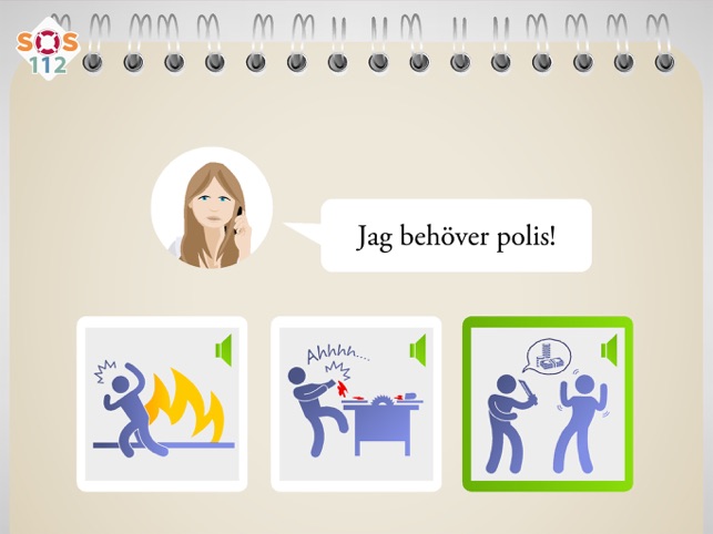 Hej SOS för iPad(圖1)-速報App