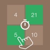 Tap the odd numbers - Speed math game