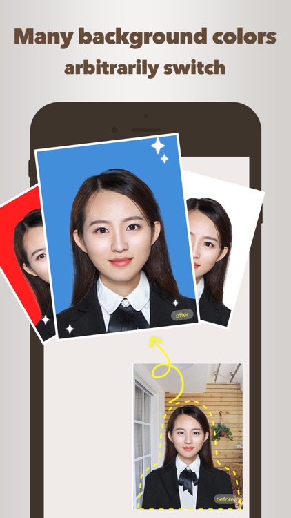 passport photo:creator & print