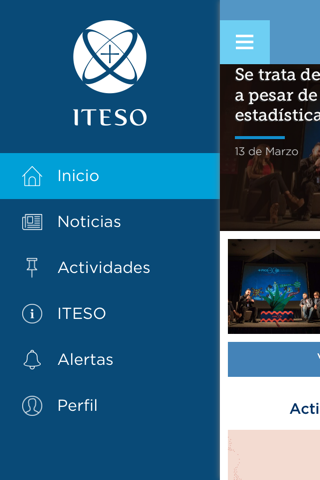 ITESO al día screenshot 3