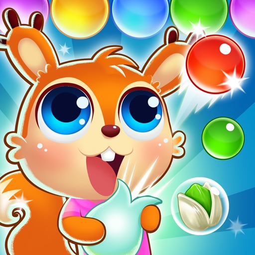Bubble Pop Go! iOS App