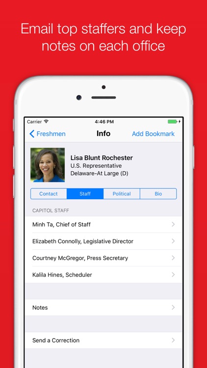 CongressPro screenshot-3