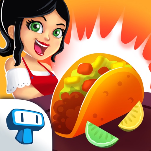 My Taco Shop - Mexican Restaurant Management Game Icon