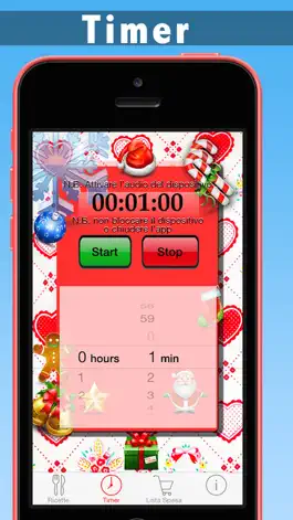 Game screenshot iMenu di Natale hack